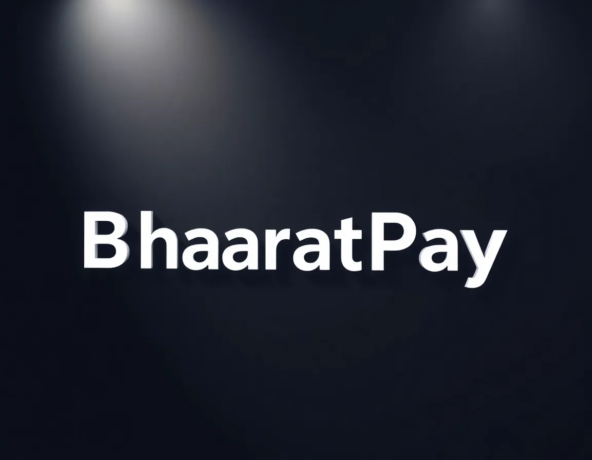 BharatPay fintech company logo