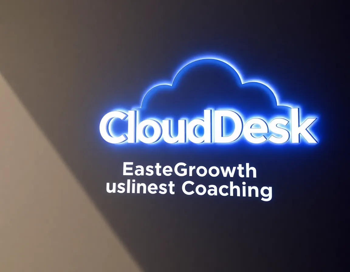 CloudDesk company logo