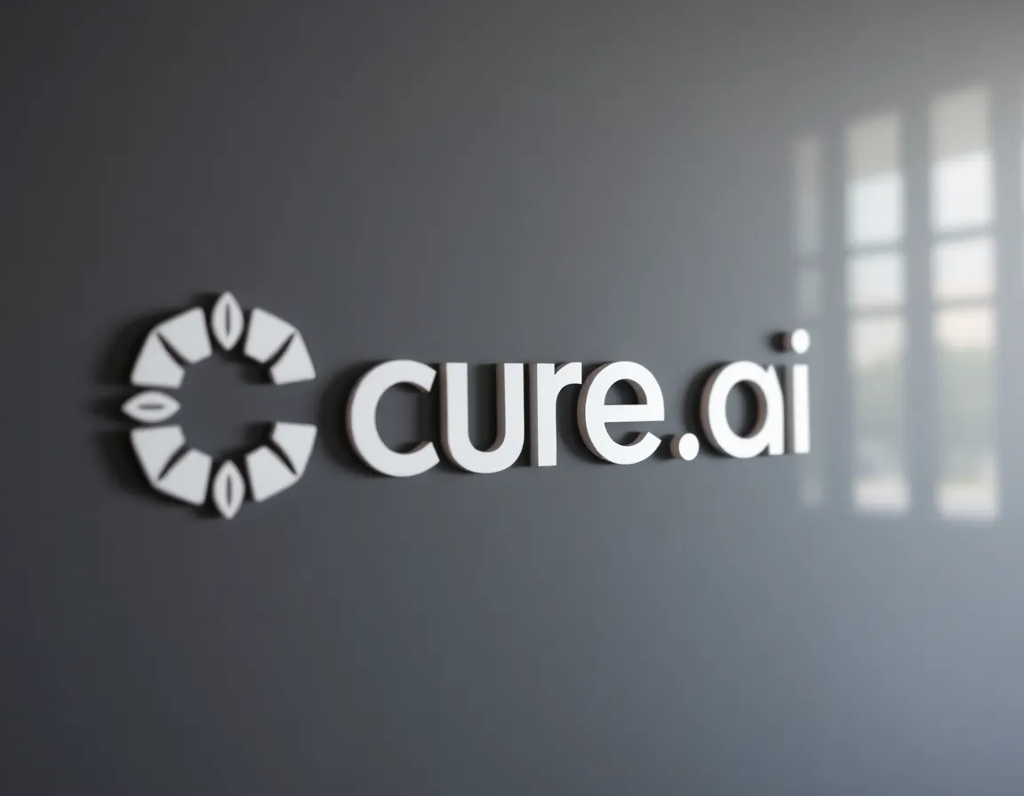 Cure.ai company logo