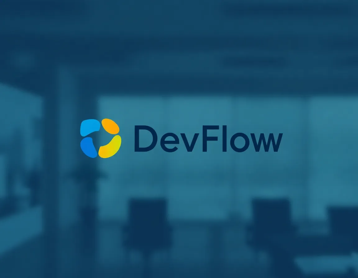 DevFlow company logo