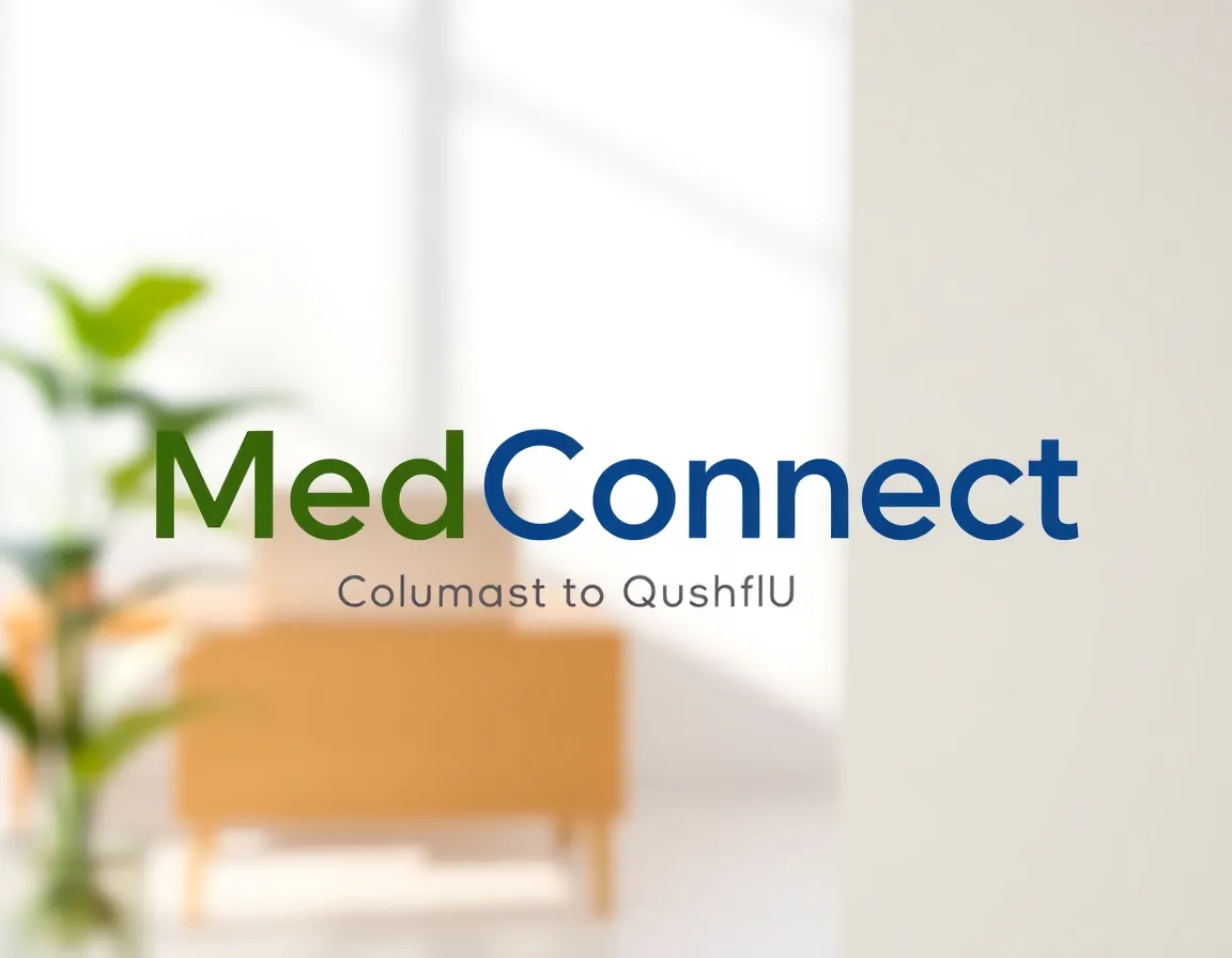 MedConnect company logo