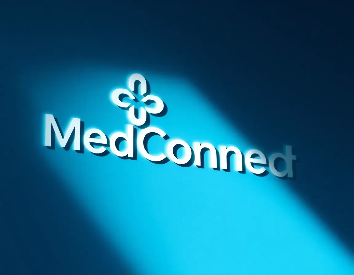 MedConnect health tech company logo