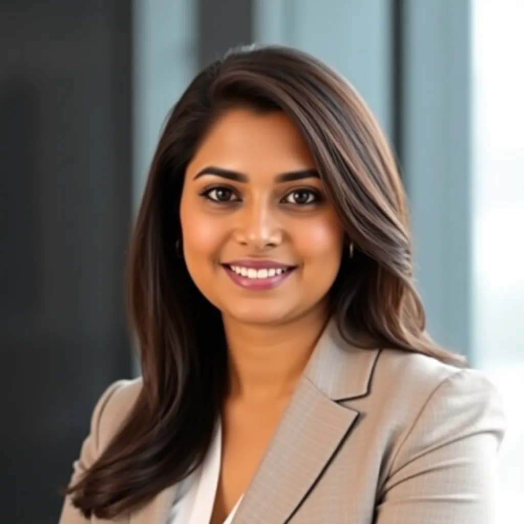 Portrait photo of Priya Singh