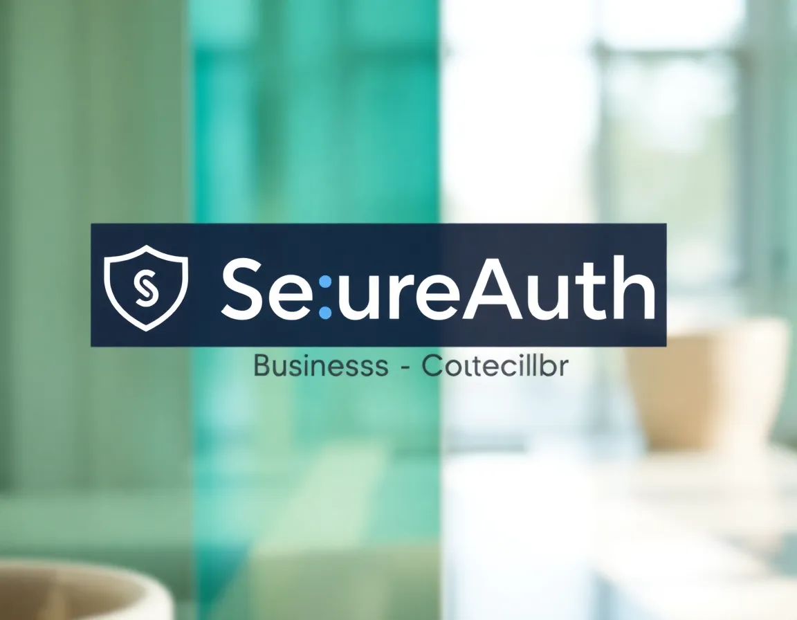 SecureAuth company logo