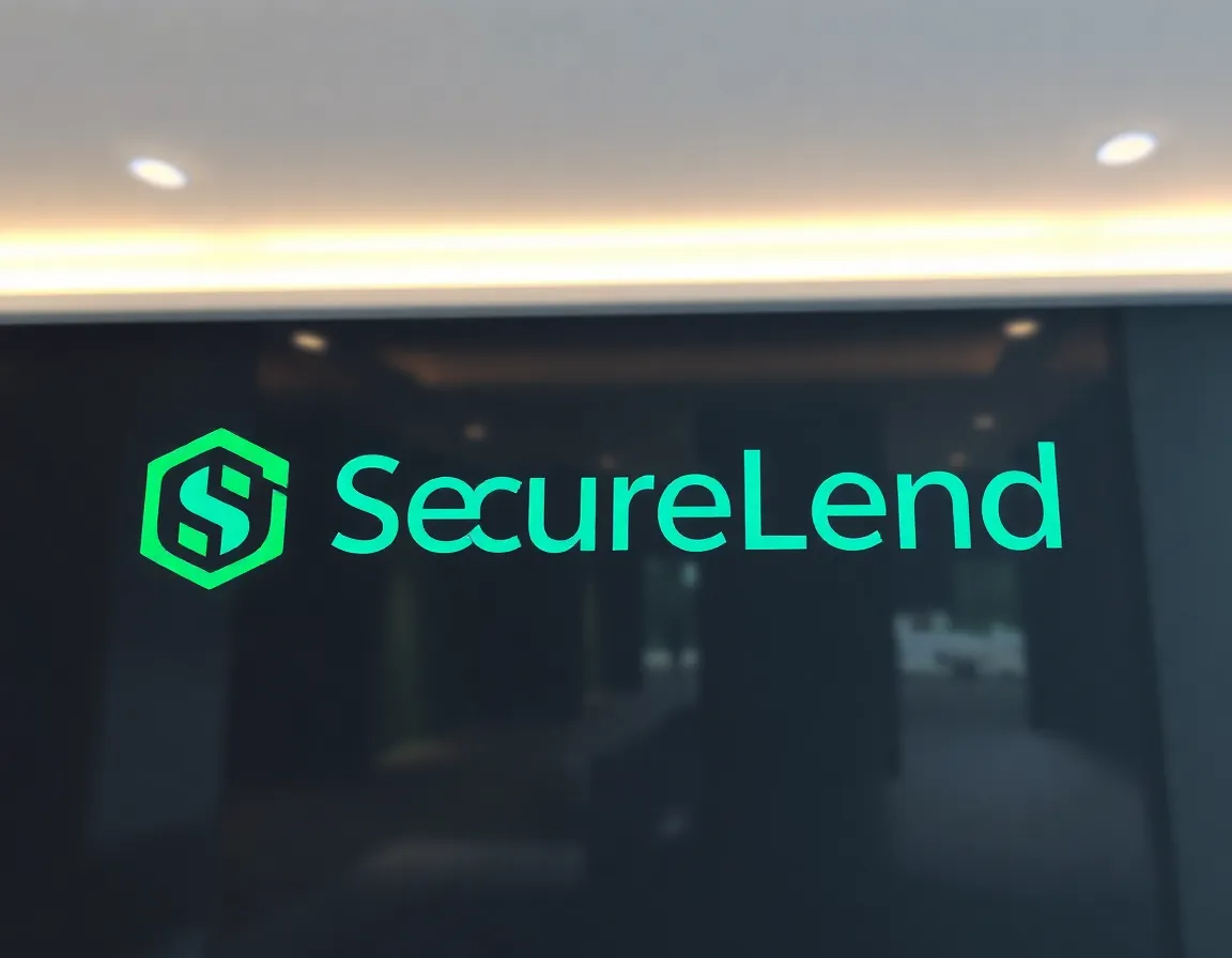 SecureLend company logo