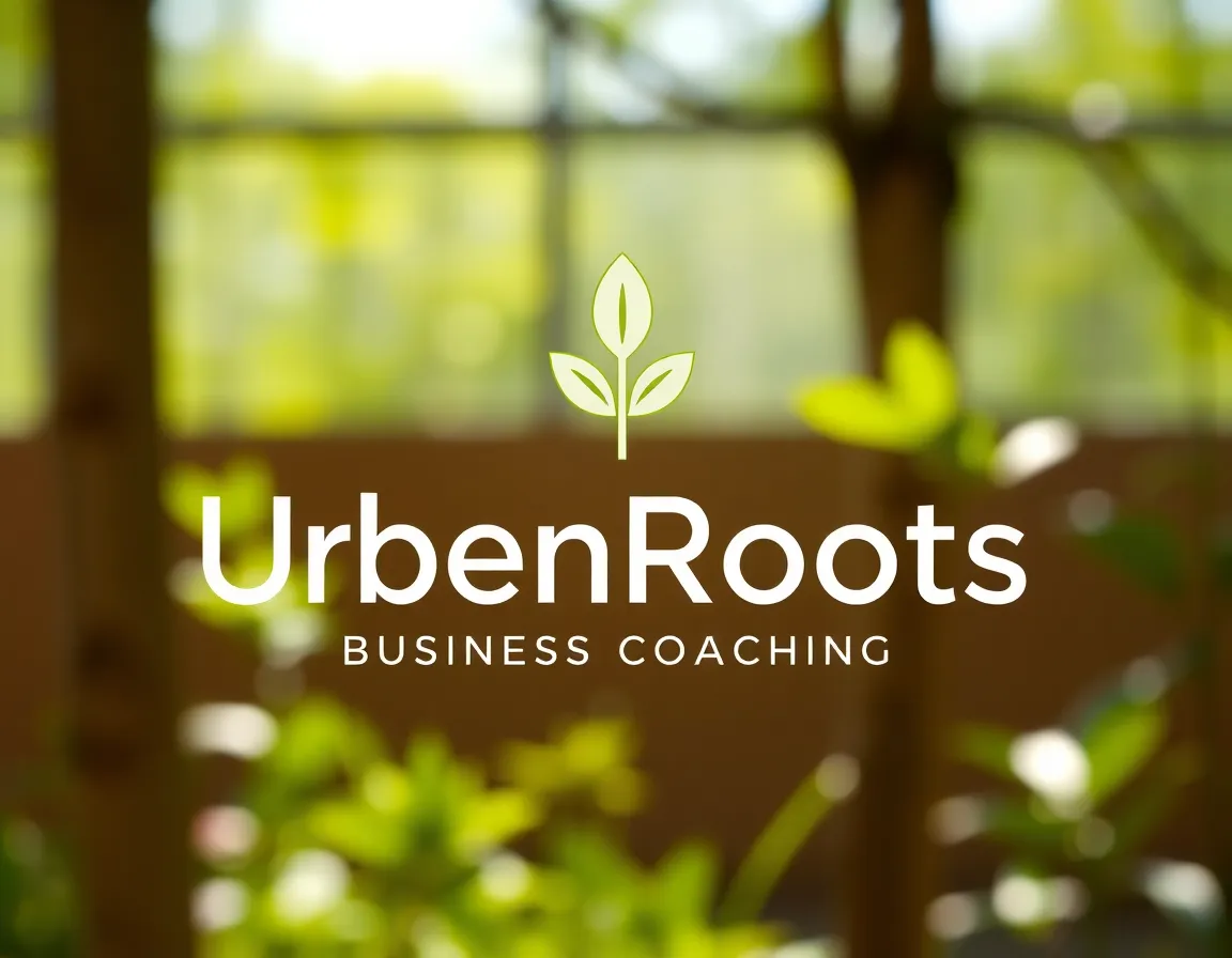 UrbanRoots D2C brand logo